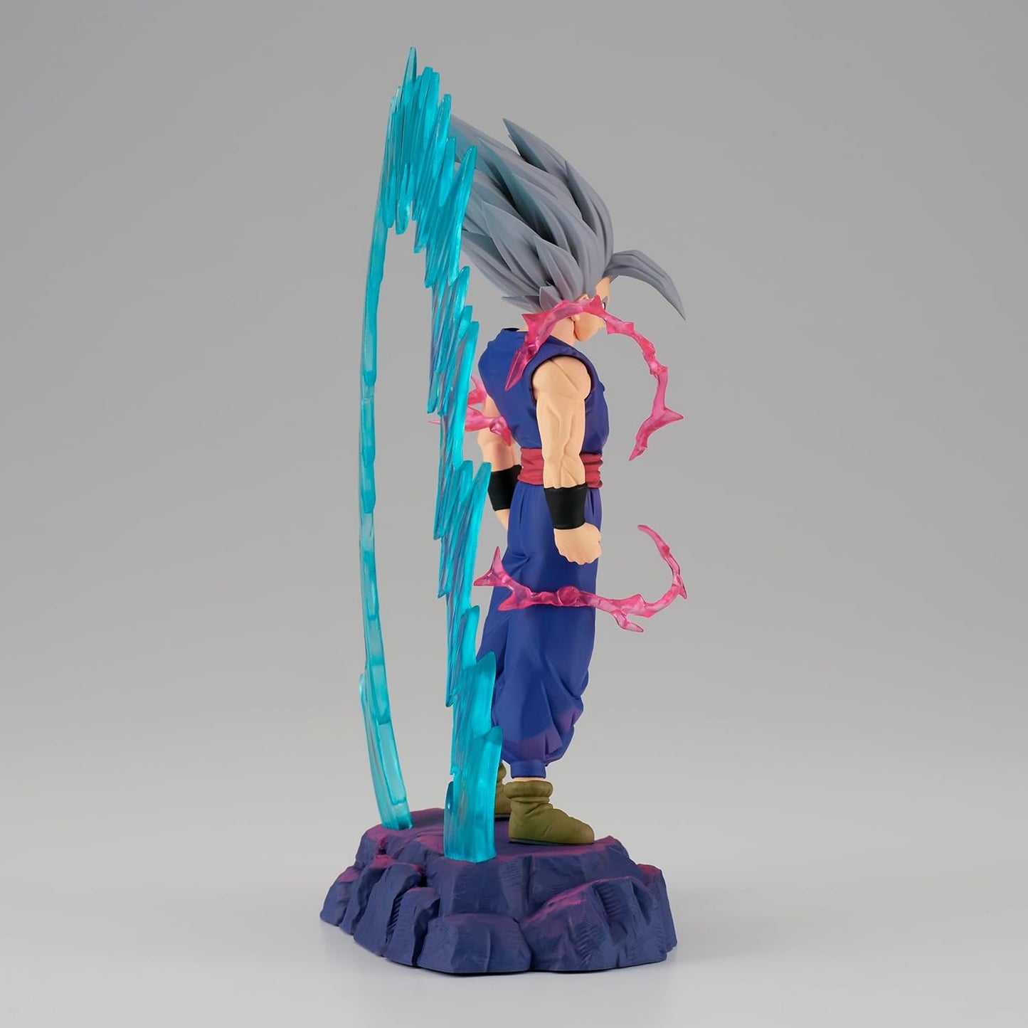 Banpresto - Dragon Ball Super: Son Gohan Beast History Box Figure