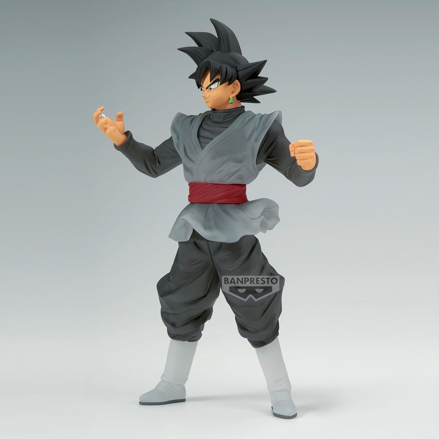 Banpresto - Dragon Ball Super - Goku Black (ver. A) Clearise Figure