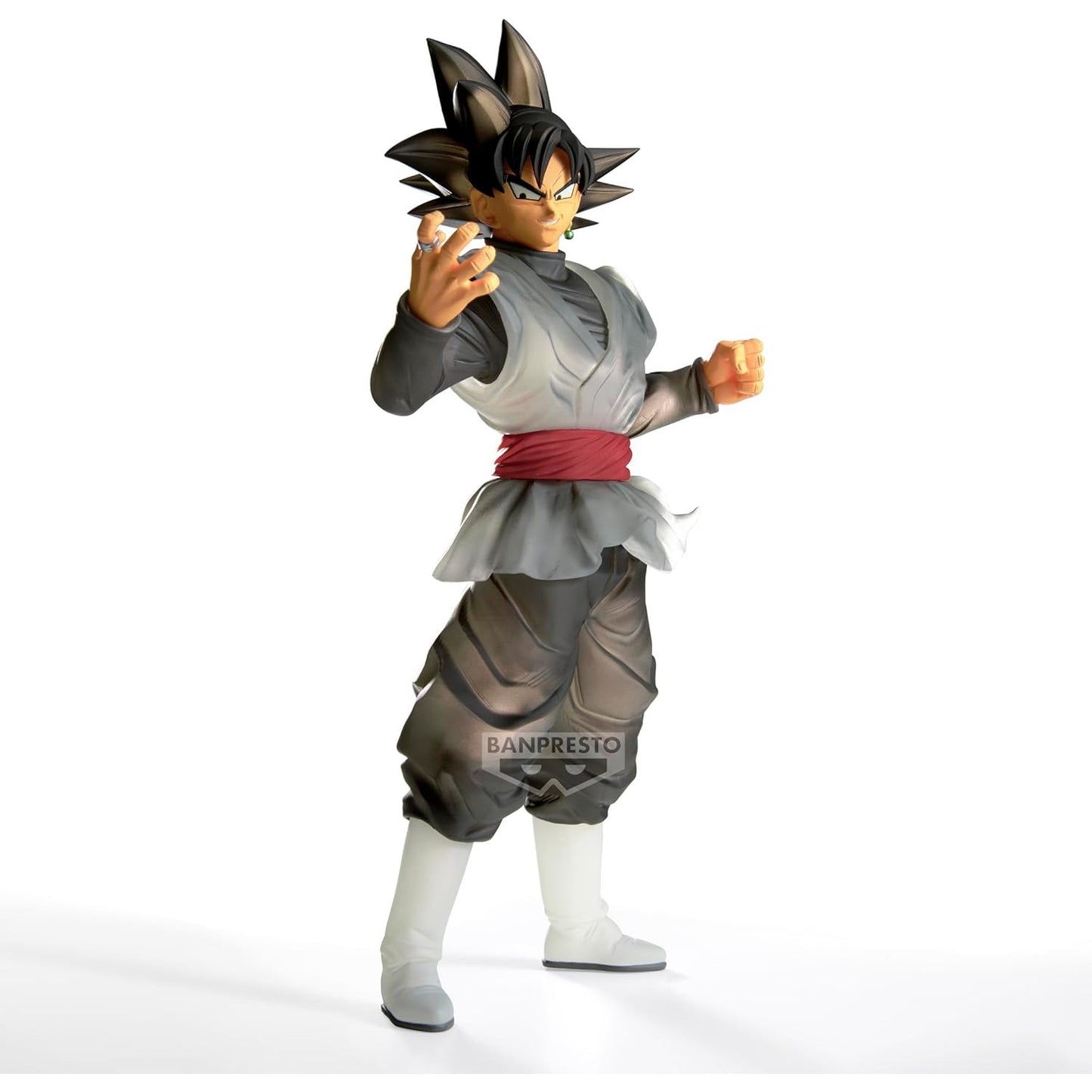 Banpresto - Dragon Ball Super - Goku Black (ver. A) Clearise Figure