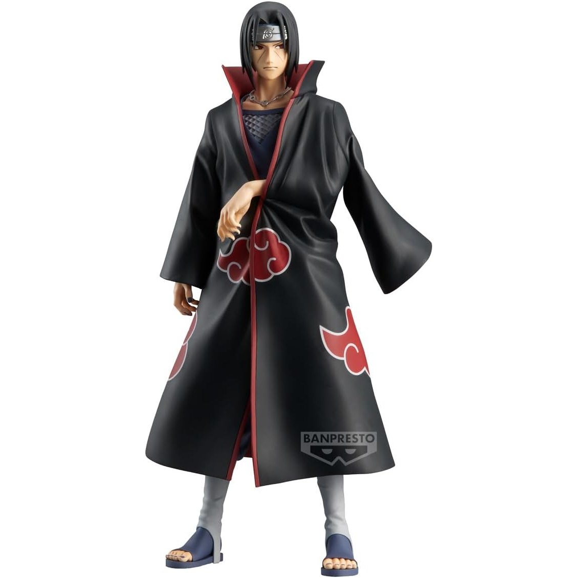 Banpresto - Naruto Shippuden - Uchiha Itachi Grandista Figure