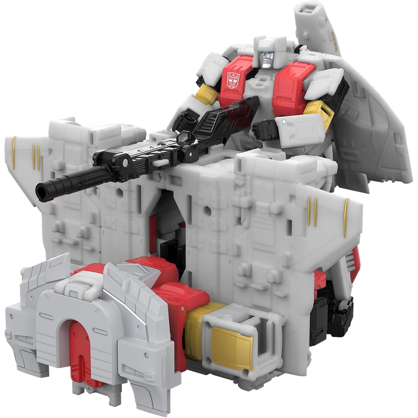 Transformers Age of The Primes Aerialbot Silverbolt, 7-inch Action Figure