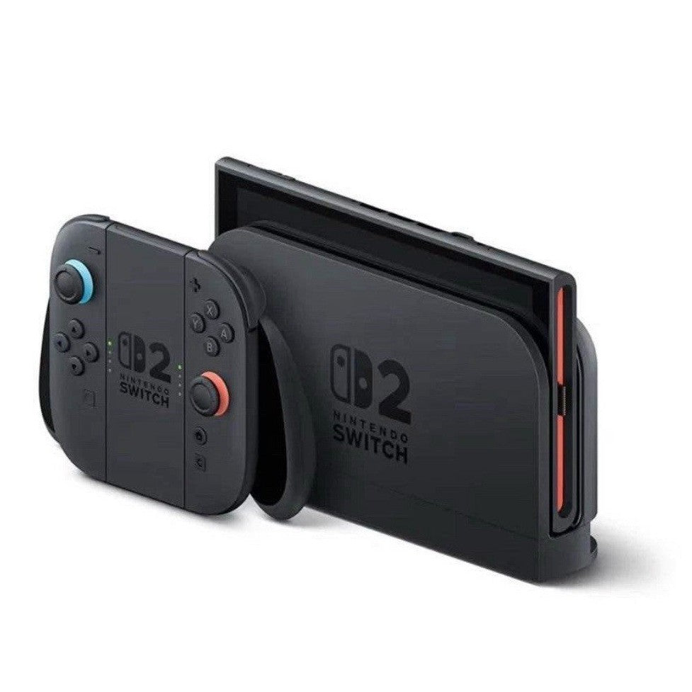 Nintendo Switch 2 Console + Mario Kart World Bundle