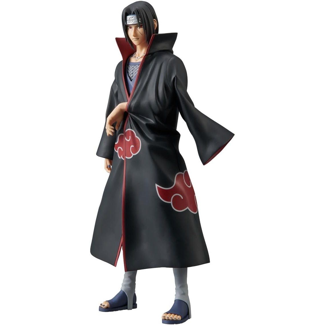 Banpresto - Naruto Shippuden - Uchiha Itachi Grandista Figure