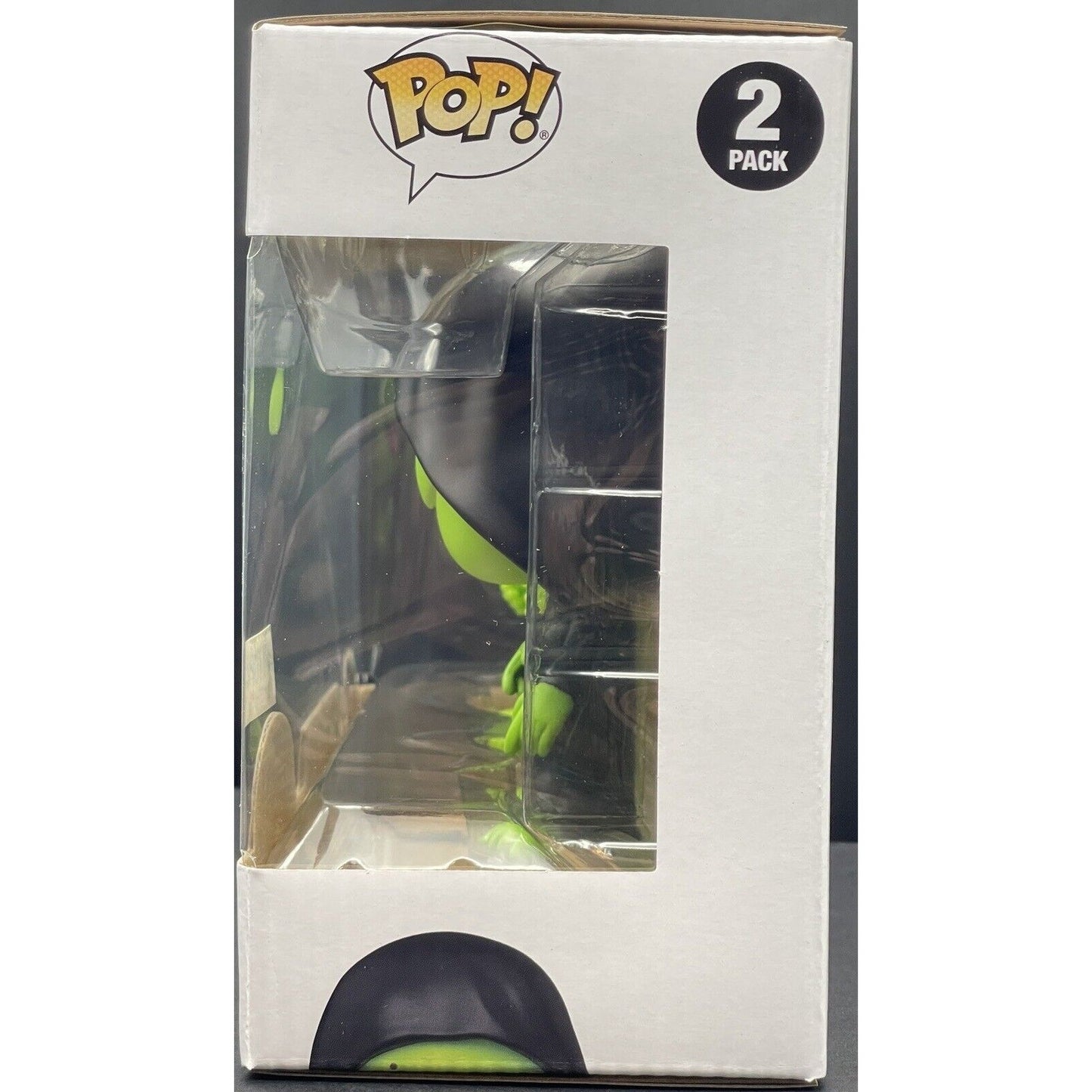 Funko Pop! Kermit & Constantine -The Muppets 2pk - Hot Topic Exclusive