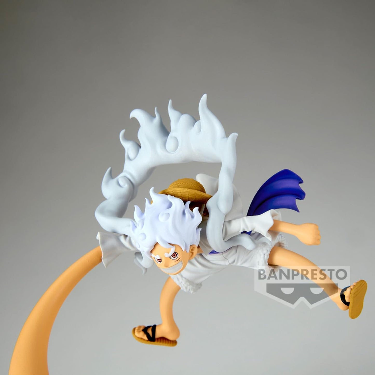 Banpresto One Piece Monkey D. Luffy Gear 5 vol. 4 Figure