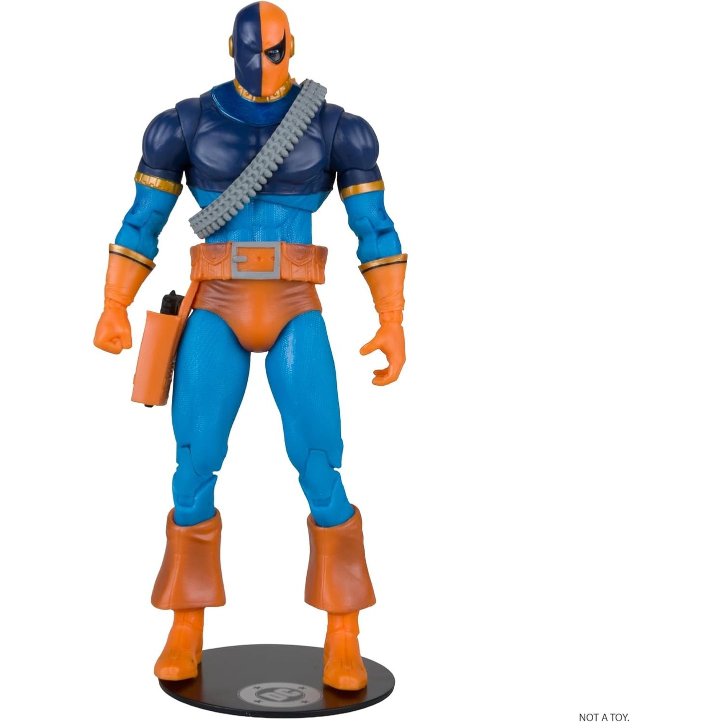 DC Multiverse - Deathstroke The Terminator Collector Edition # 46