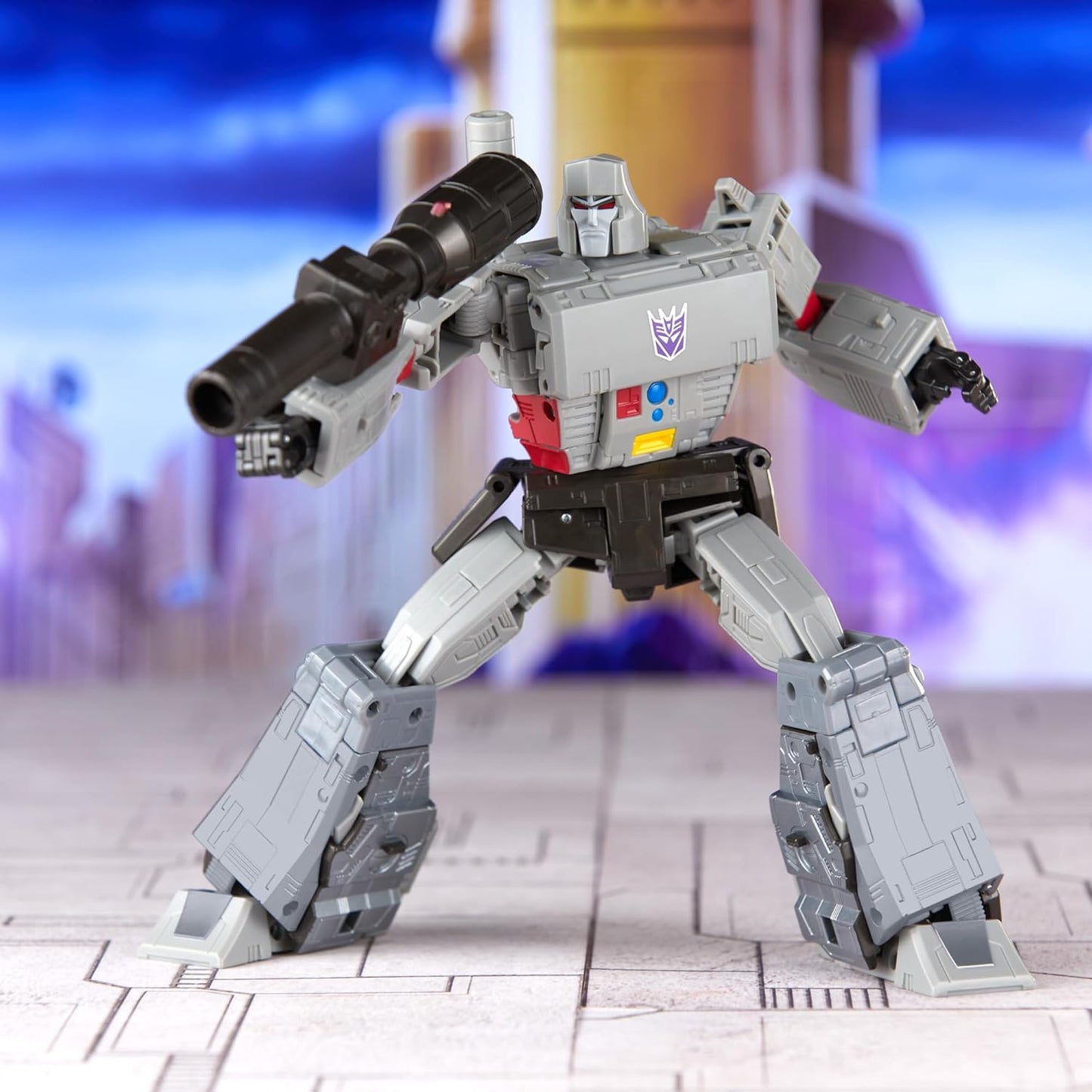 Transformers Megatron Studio Series 86 Action Figure