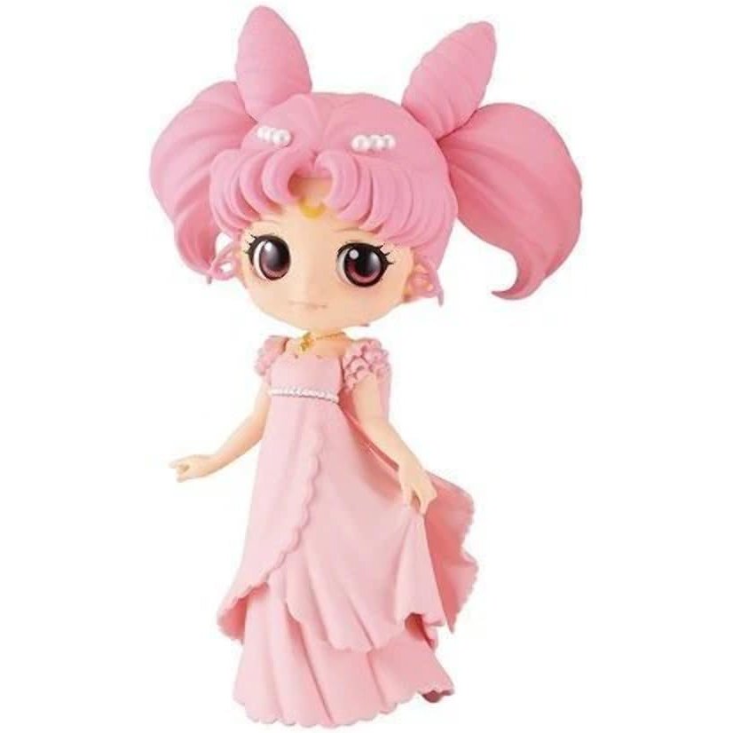 Banpresto Pretty Guardian Sailor Moon Eternal Q Posket SL Serenity (Ver.B)