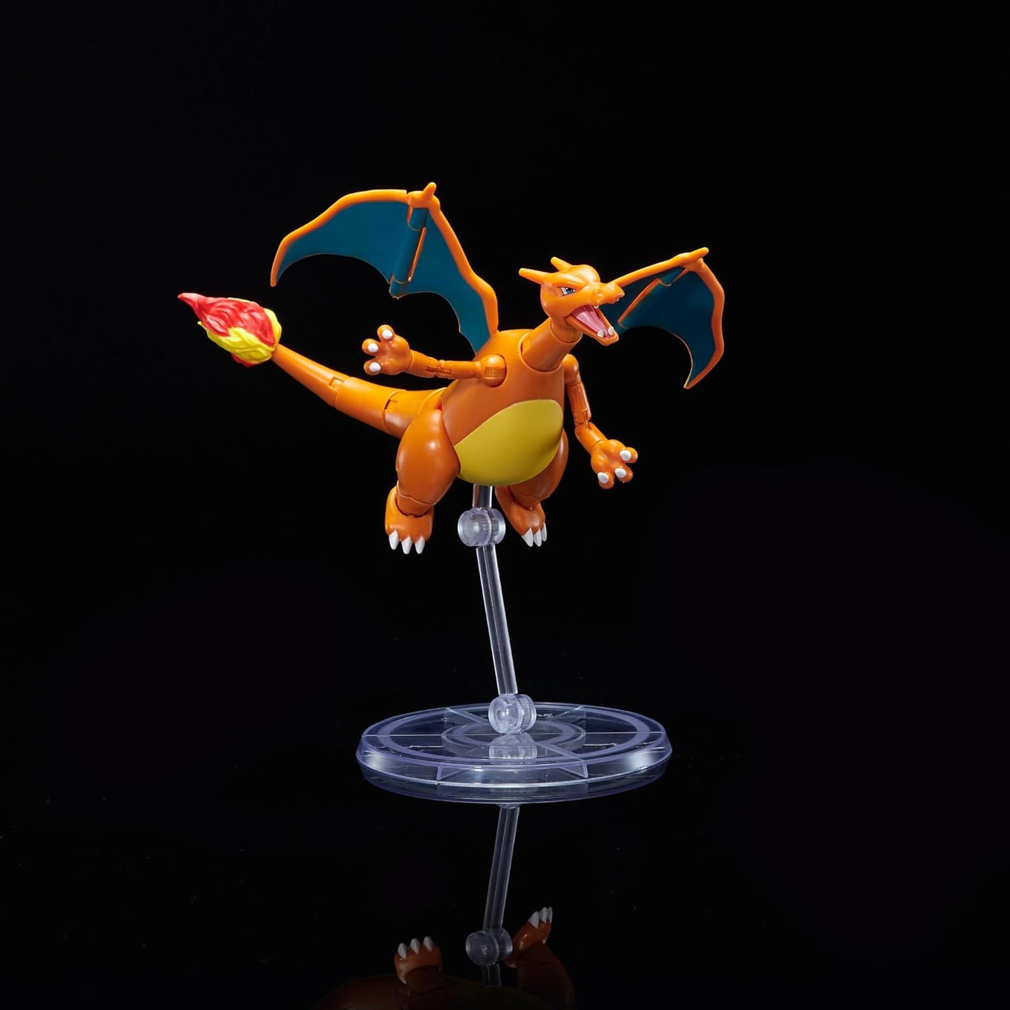Pokemon Select Charizard 6" Action Figure