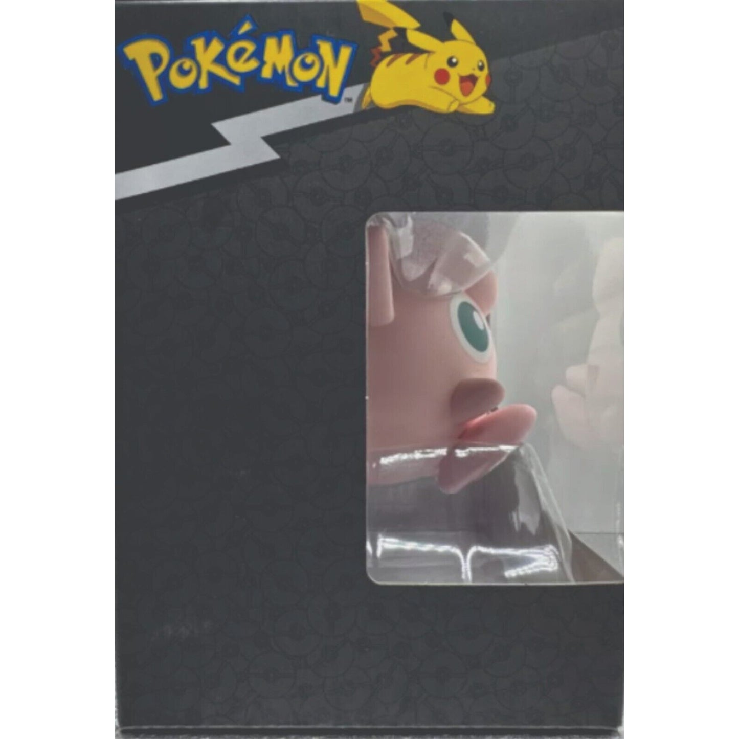 Pokemon Select Jigglypuff 3" Series 2 Action Figure