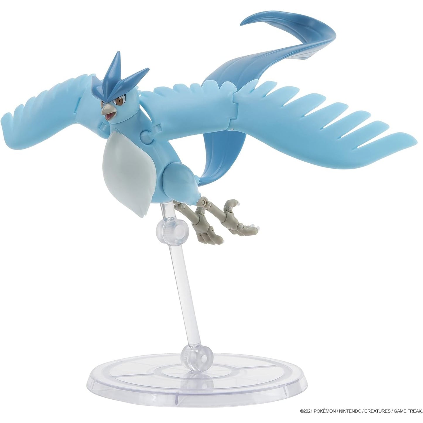 Pokemon Select Articuno 6" Action Figure