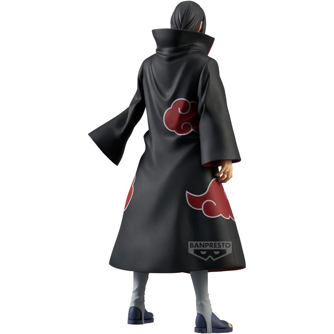 Banpresto - Naruto Shippuden - Uchiha Itachi Grandista Figure