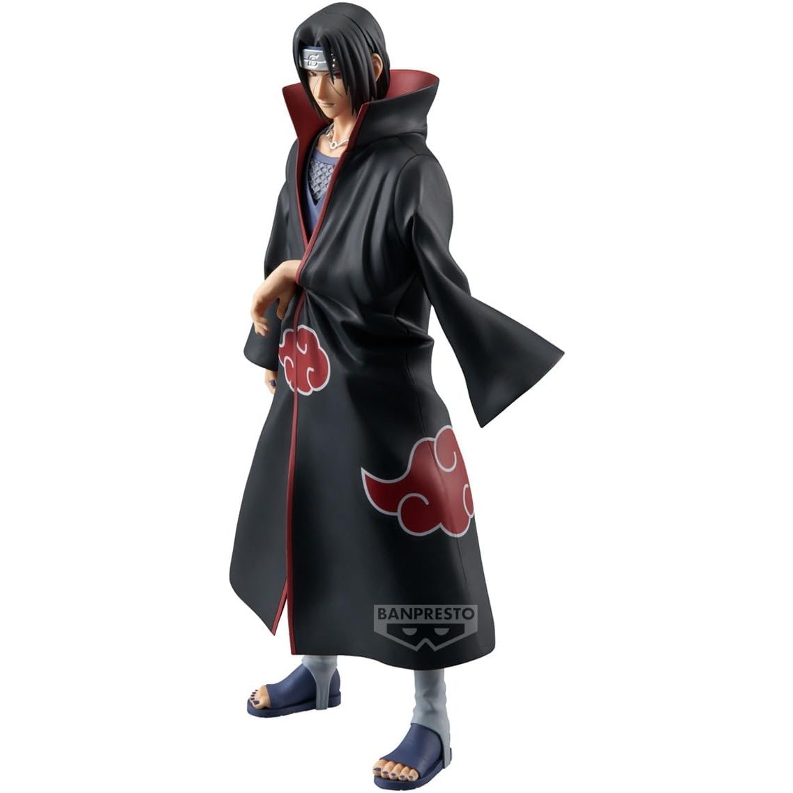 Banpresto - Naruto Shippuden - Uchiha Itachi Grandista Figure