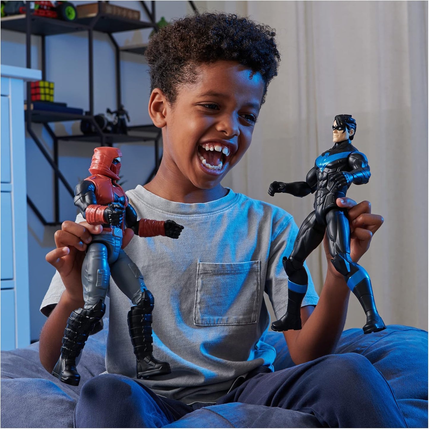 DC Comics - 12-inch Red Hood Action Figure