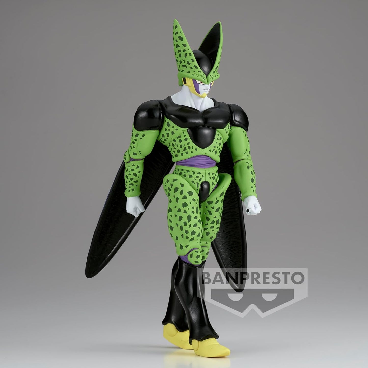Banpresto - Dragon Ball Z - Cell Solid Edge Works Figure