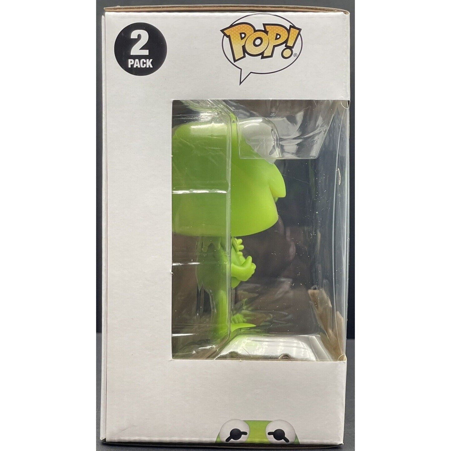 Funko Pop! Kermit & Constantine -The Muppets 2pk - Hot Topic Exclusive