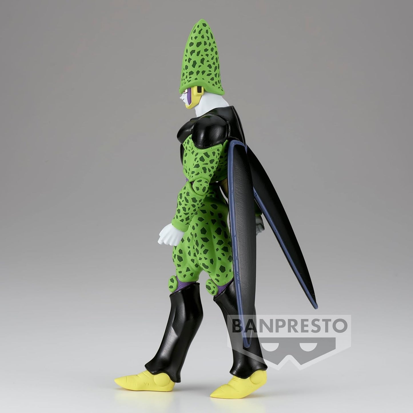 Banpresto - Dragon Ball Z - Cell Solid Edge Works Figure