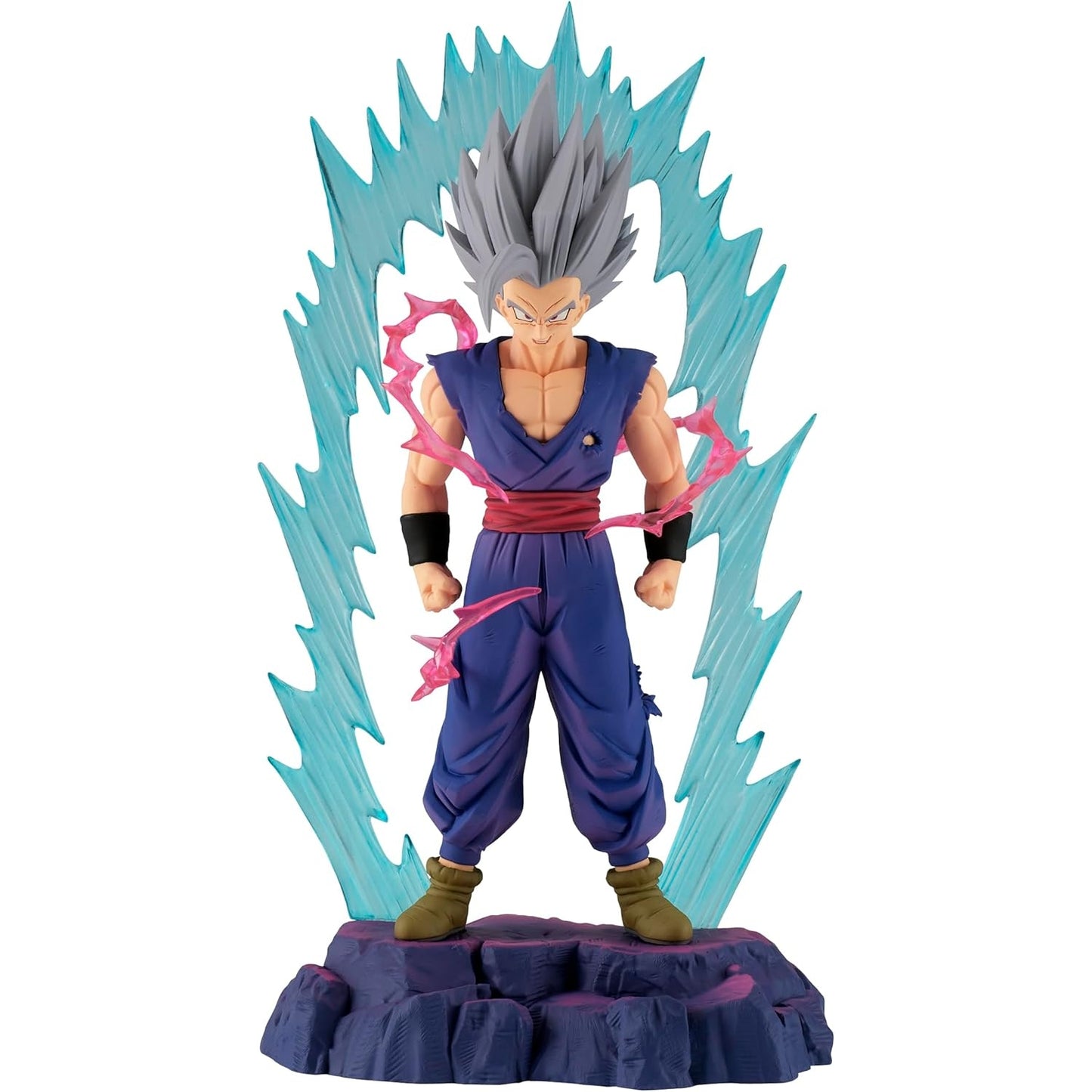 Banpresto - Dragon Ball Super: Son Gohan Beast History Box Figure