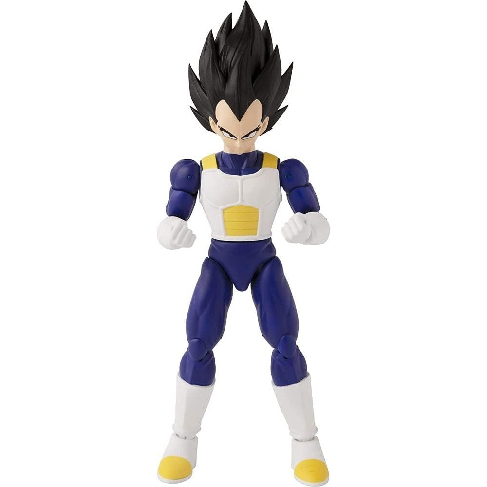 Bandai - Dragon Ball Super Dragon Stars - Vegeta - Version 2 Action Figure