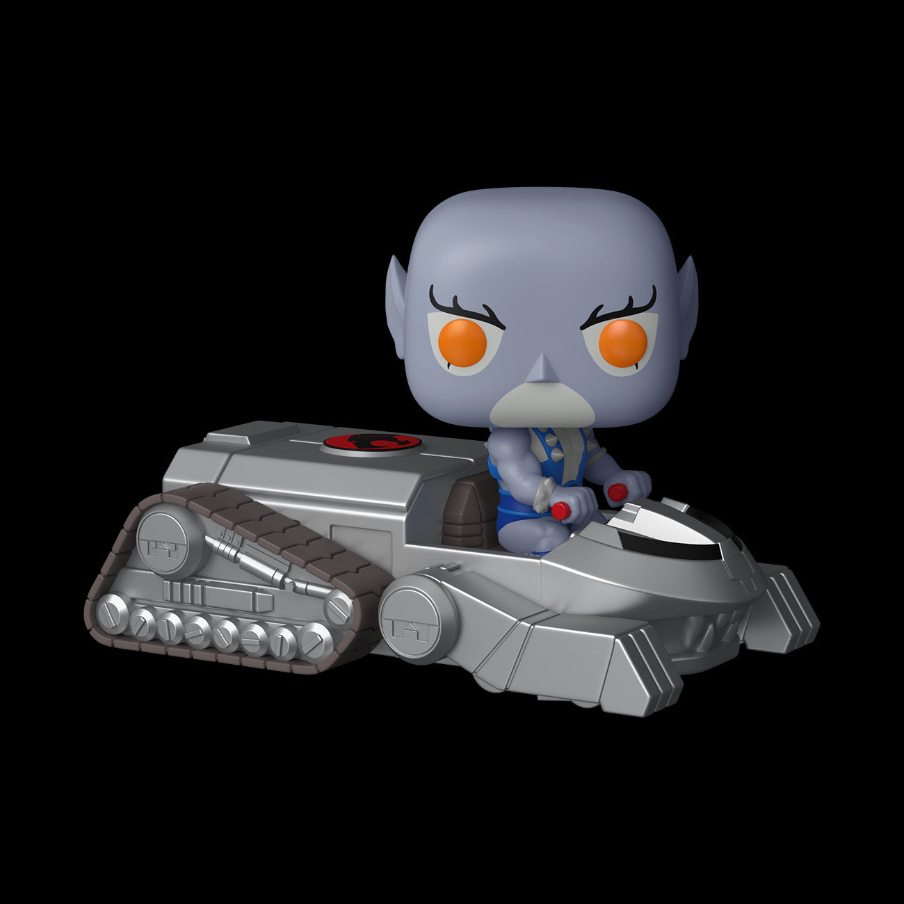 Funko Pop! Rides Thundercats Panthro with Thundertank # 130
