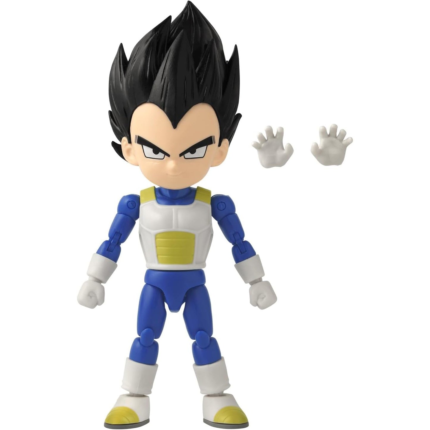 Bandai - Dragon Ball DAIMA Dragon Stars - Vegeta (Mini) Action Figure