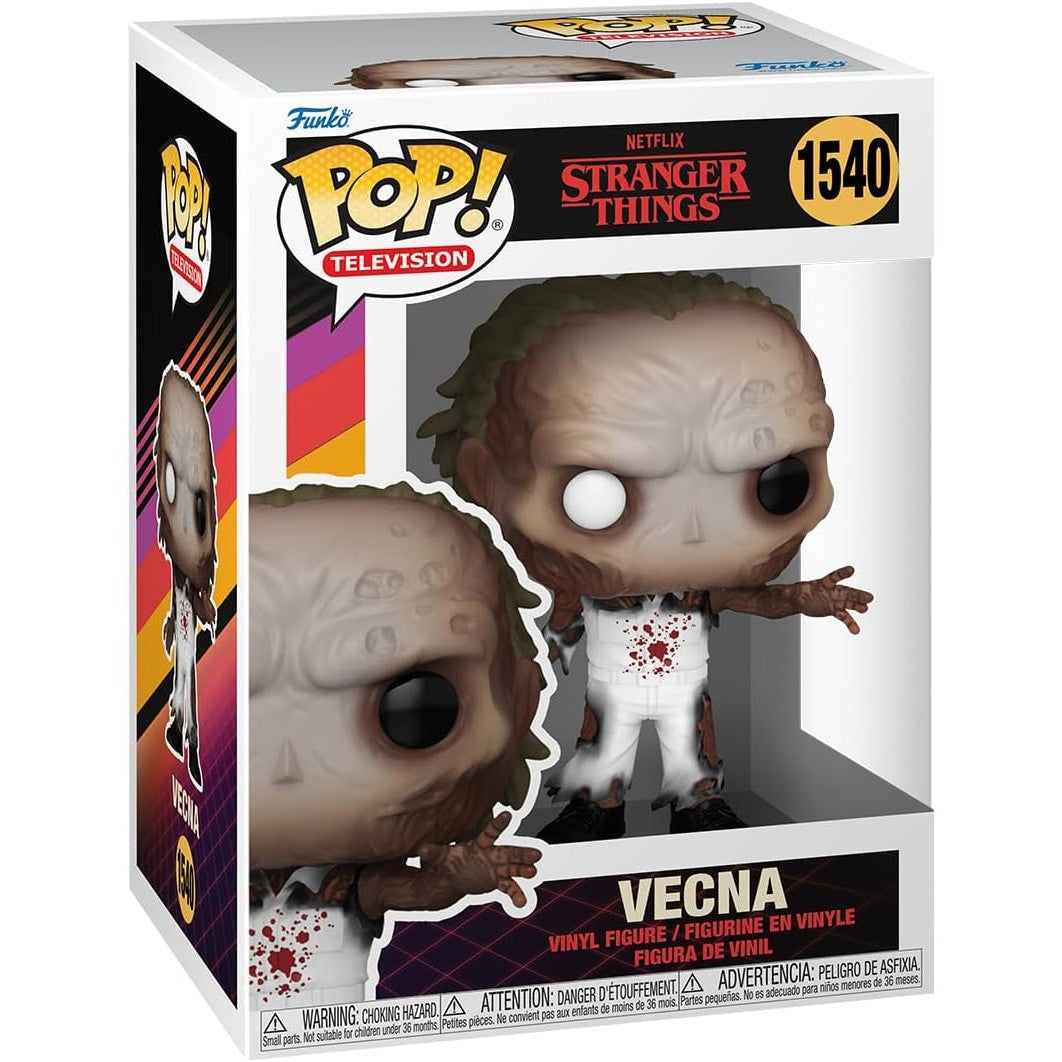 Funko Pop! TV: Stranger Things - Vecna (Transformation) # 1540