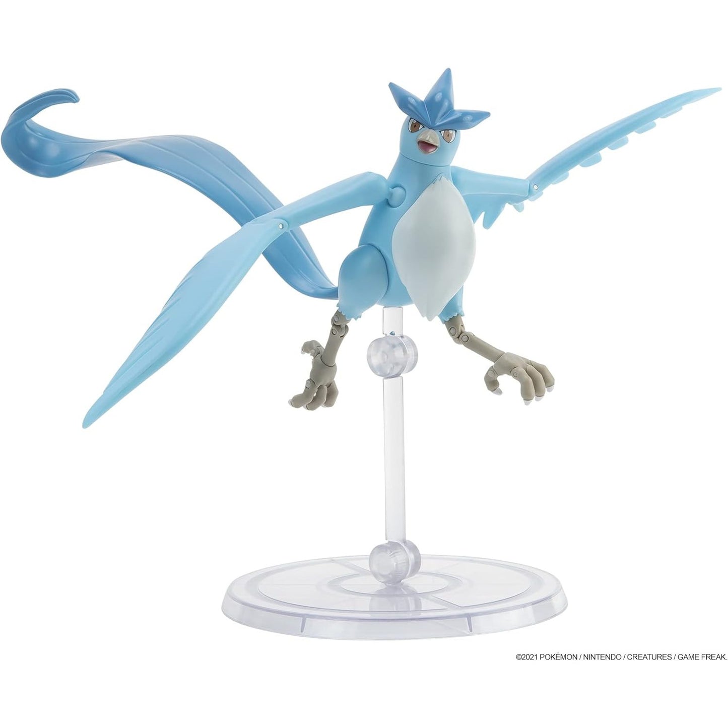 Pokemon Select Articuno 6" Action Figure