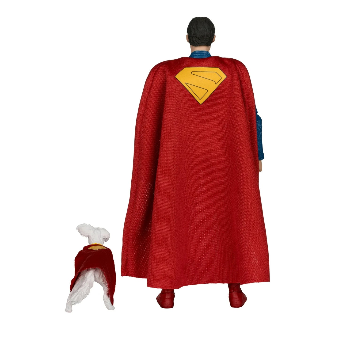 DC Multiverse - Superman Movie (2025) Superman & Krypto Deluxe Theatrical Edition Figure