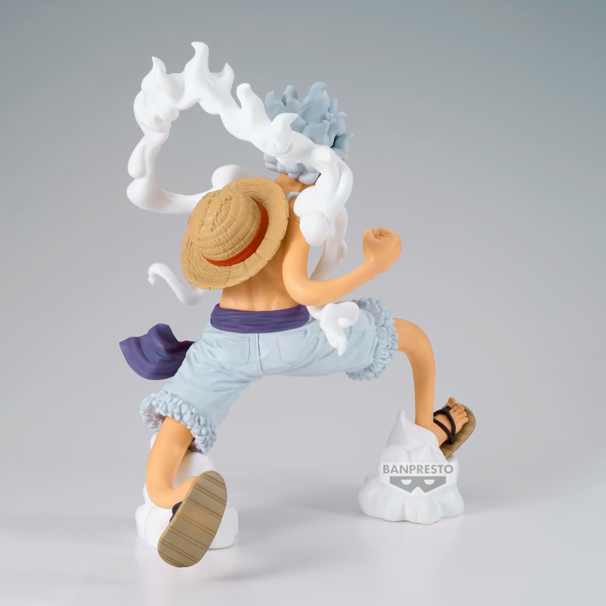 Banpresto - One Piece - Monkey D. Luffy Gear 5 Grandista Figure