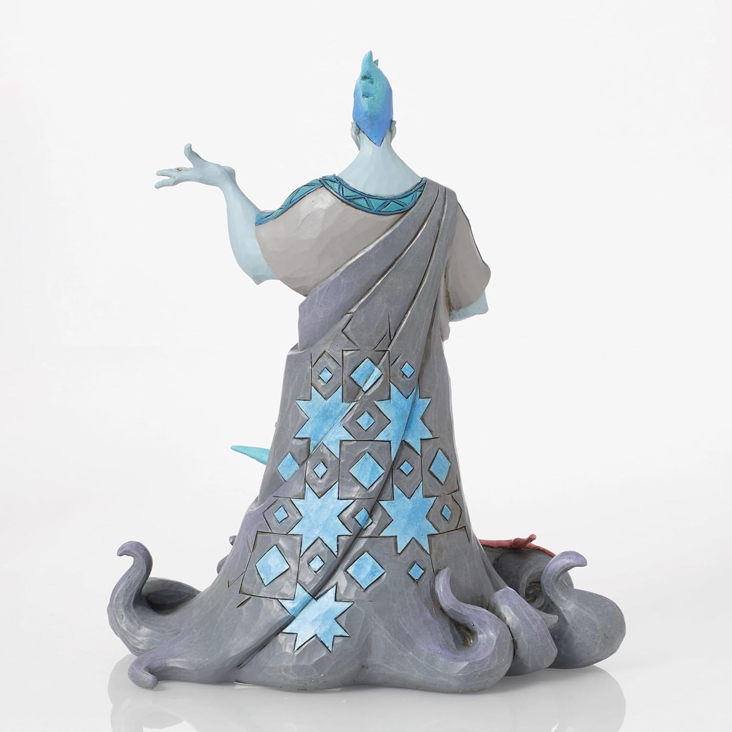 Enesco Disney Traditions by Jim Shore Hercules Hades with Demons Pain and Panic Figurine, 9.25 Inch, Multicolor