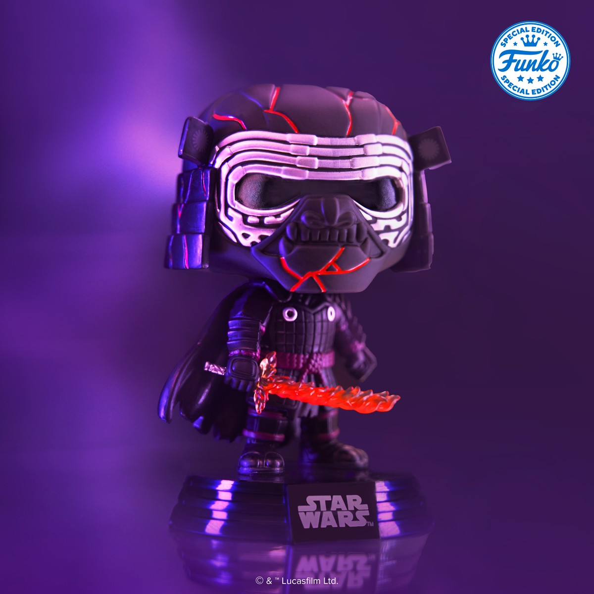Funko Pop! Star Wars - Kylo Ren (Impressions) # 773