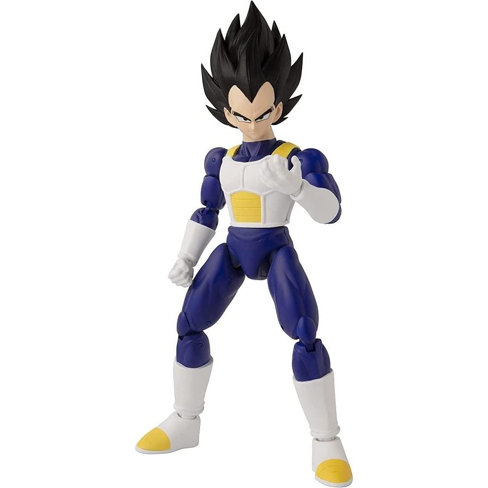 Bandai - Dragon Ball Super Dragon Stars - Vegeta - Version 2 Action Figure