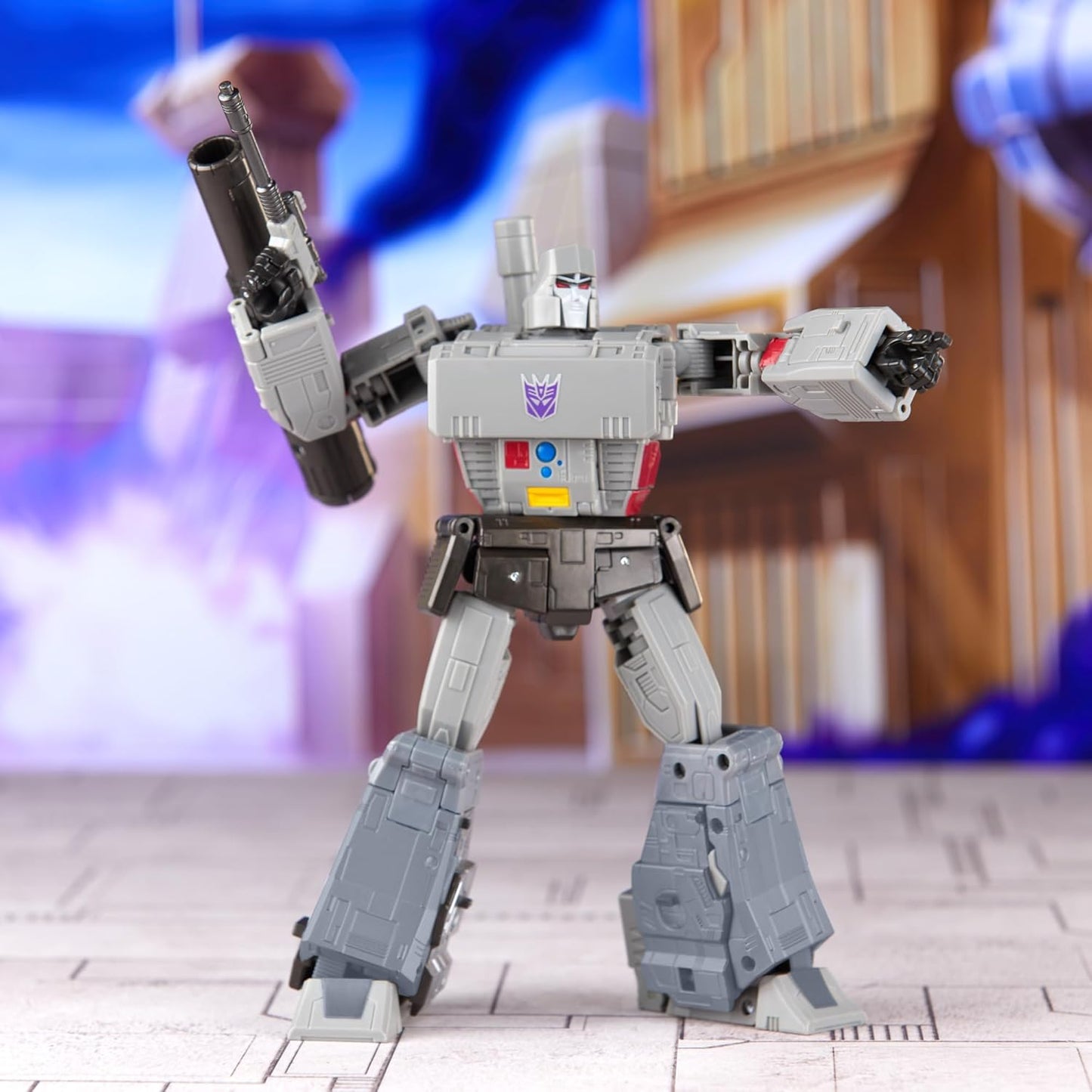 Transformers Megatron Studio Series 86 Action Figure