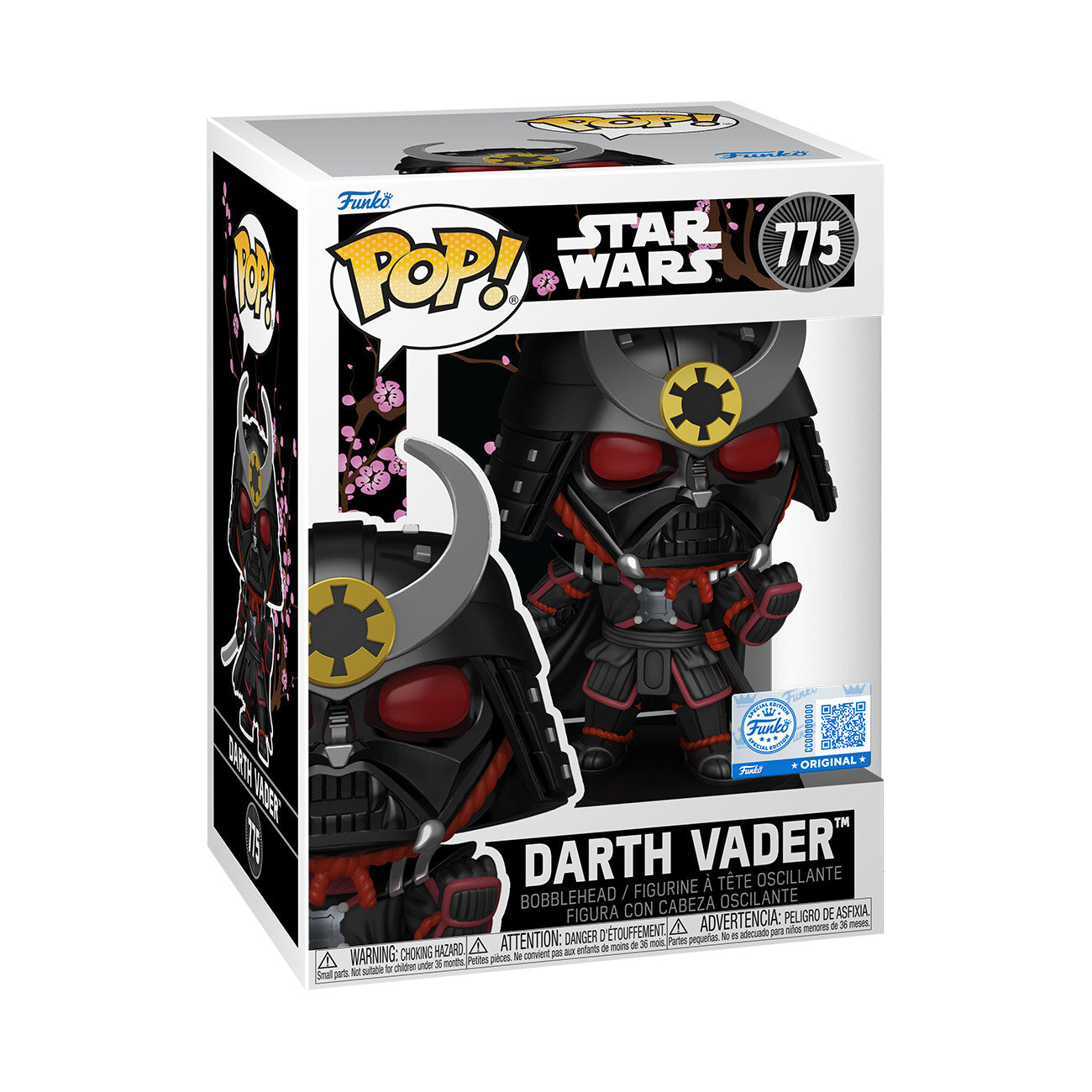 Funko Pop! Star Wars - Darth Vader (Impressions) # 775