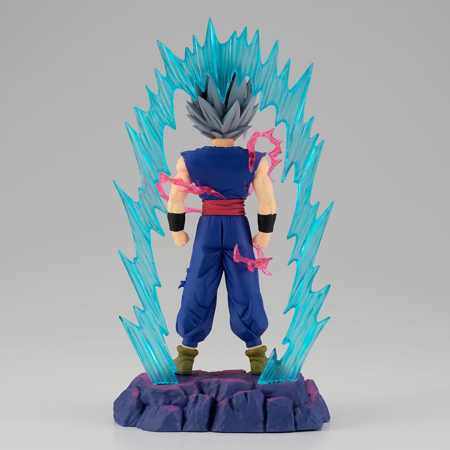 Banpresto - Dragon Ball Super: Son Gohan Beast History Box Figure