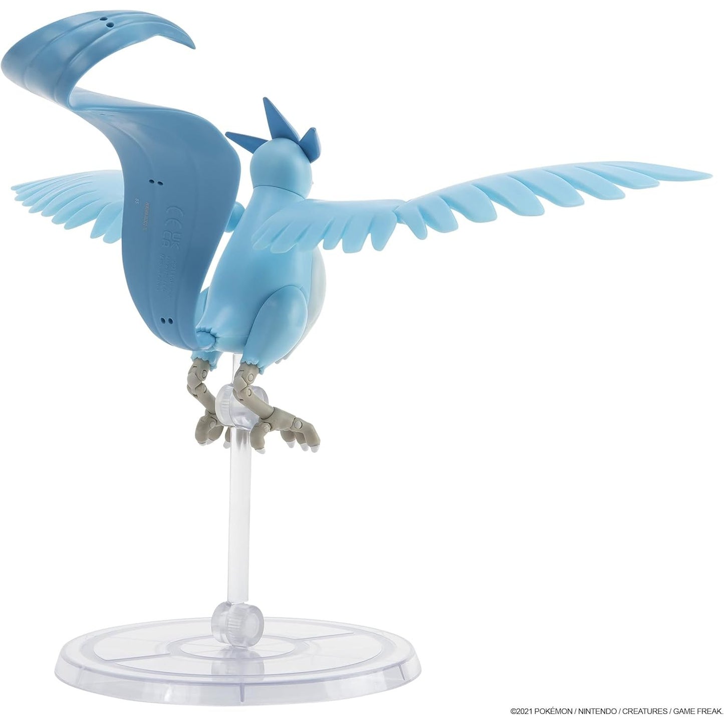 Pokemon Select Articuno 6" Action Figure
