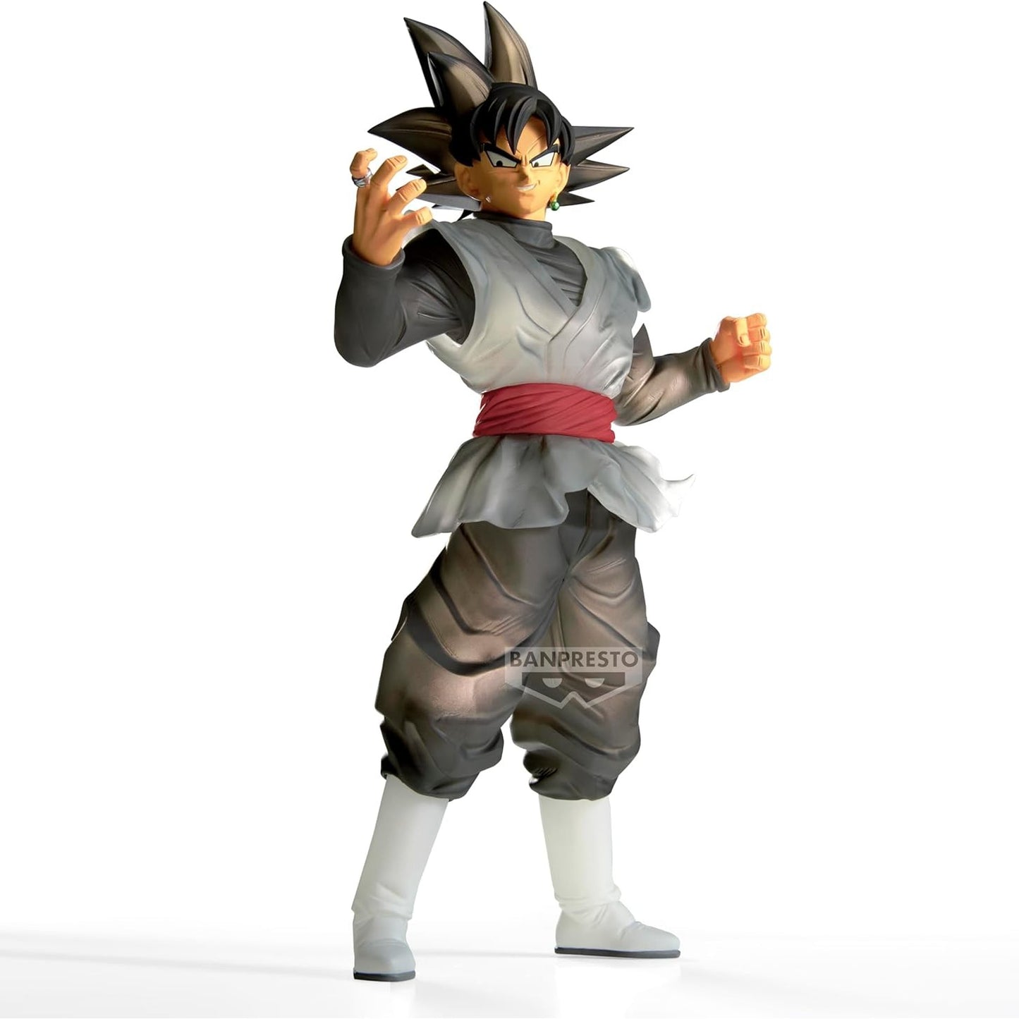 Banpresto - Dragon Ball Super - Goku Black (ver. A) Clearise Figure