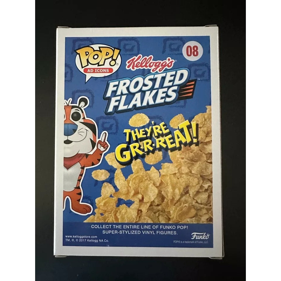 Tony the Tiger Ultra Limited Edition #8 Funko Pop