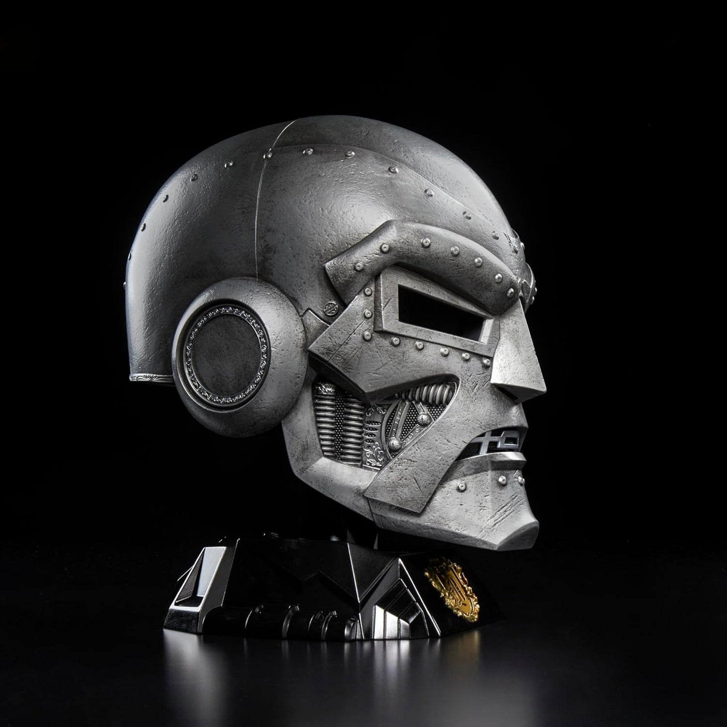 Marvel Legends Series Doctor Doom Premium Roleplay Helmet