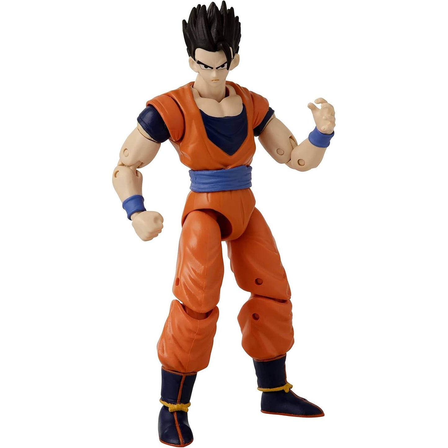 Bandai - Dragon Ball Super Dragon Stars - Ultimate Gohan (Mystic Gohan) Action Figure