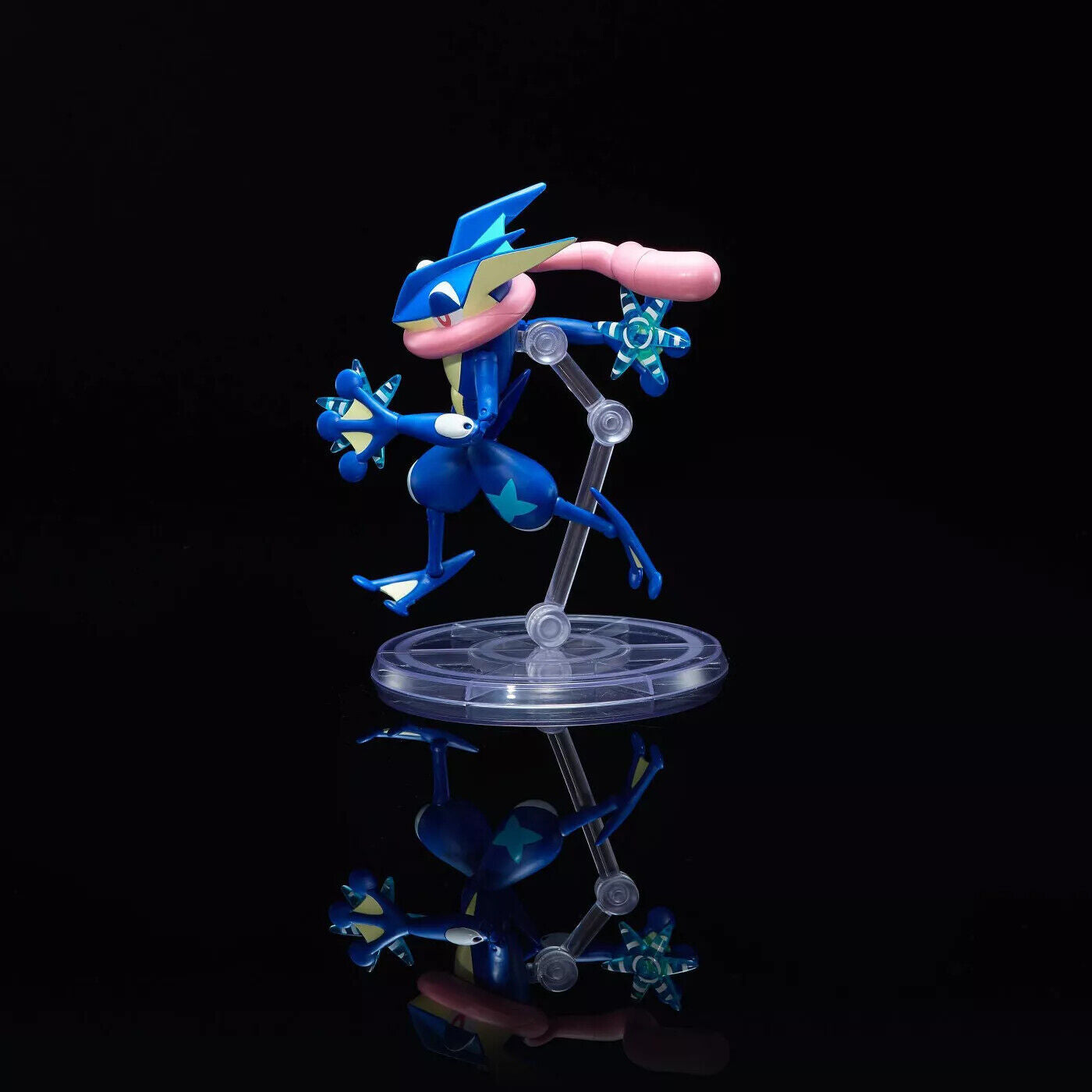 Pokemon Select Greninja 6" Action Figure