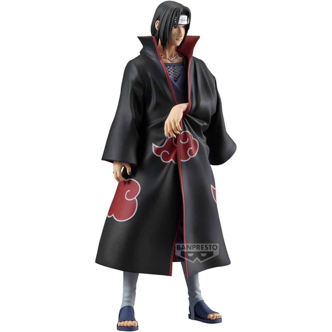 Banpresto - Naruto Shippuden - Uchiha Itachi Grandista Figure