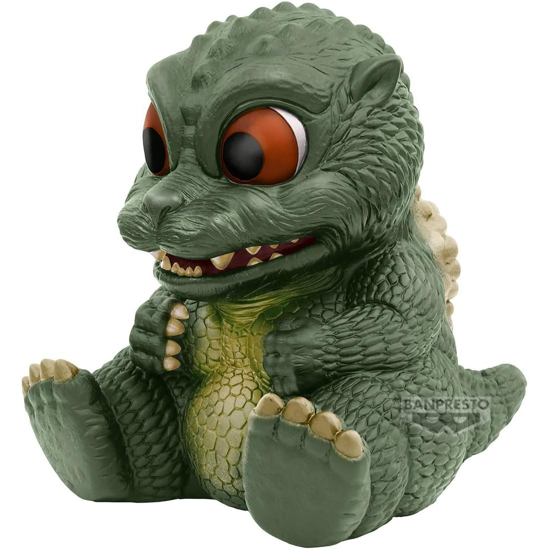 Banpresto - Toho Monster - Little Godzilla (ver. A) Enshrined Monsters Figure