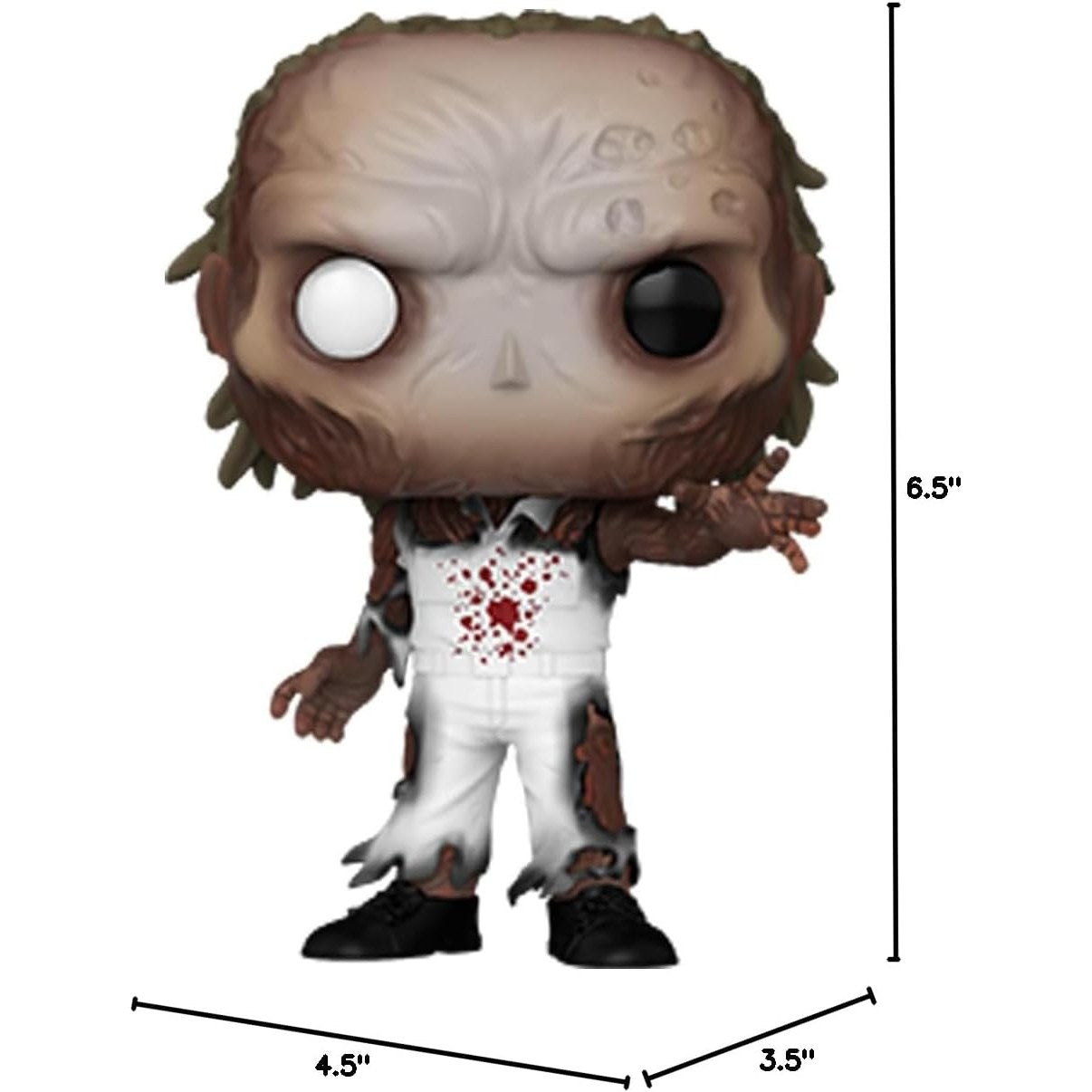 Funko Pop! TV: Stranger Things - Vecna (Transformation) # 1540