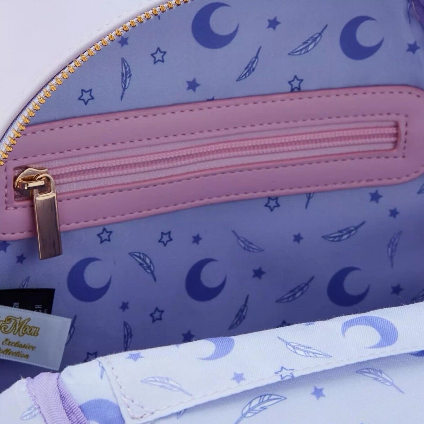 Pretty Guardian Sailor Moon Princess Serenity Wings Mini Backpack