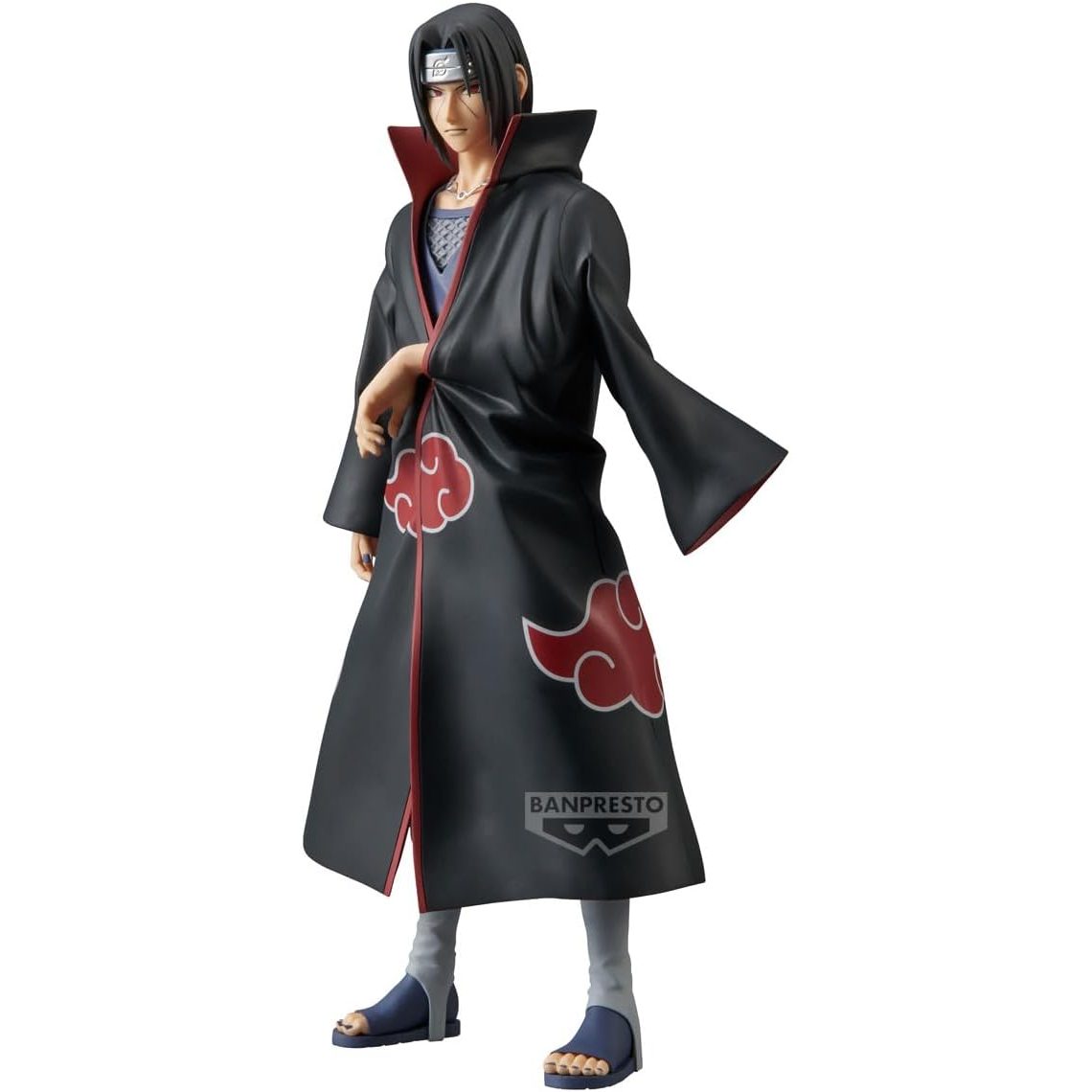 Banpresto - Naruto Shippuden - Uchiha Itachi Grandista Figure