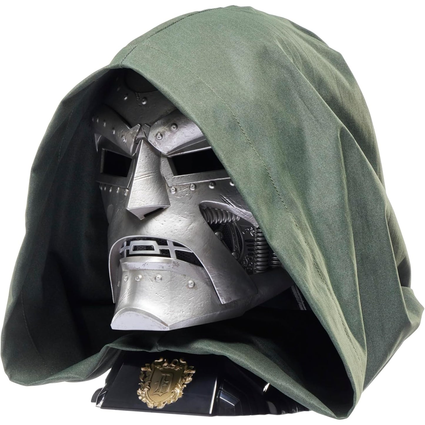 Marvel Legends Series Doctor Doom Premium Roleplay Helmet