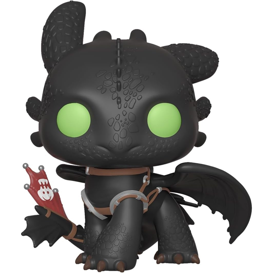 Funko Pop Movies: How to Train Your Dragon (The Hidden World) - Toothless # 686