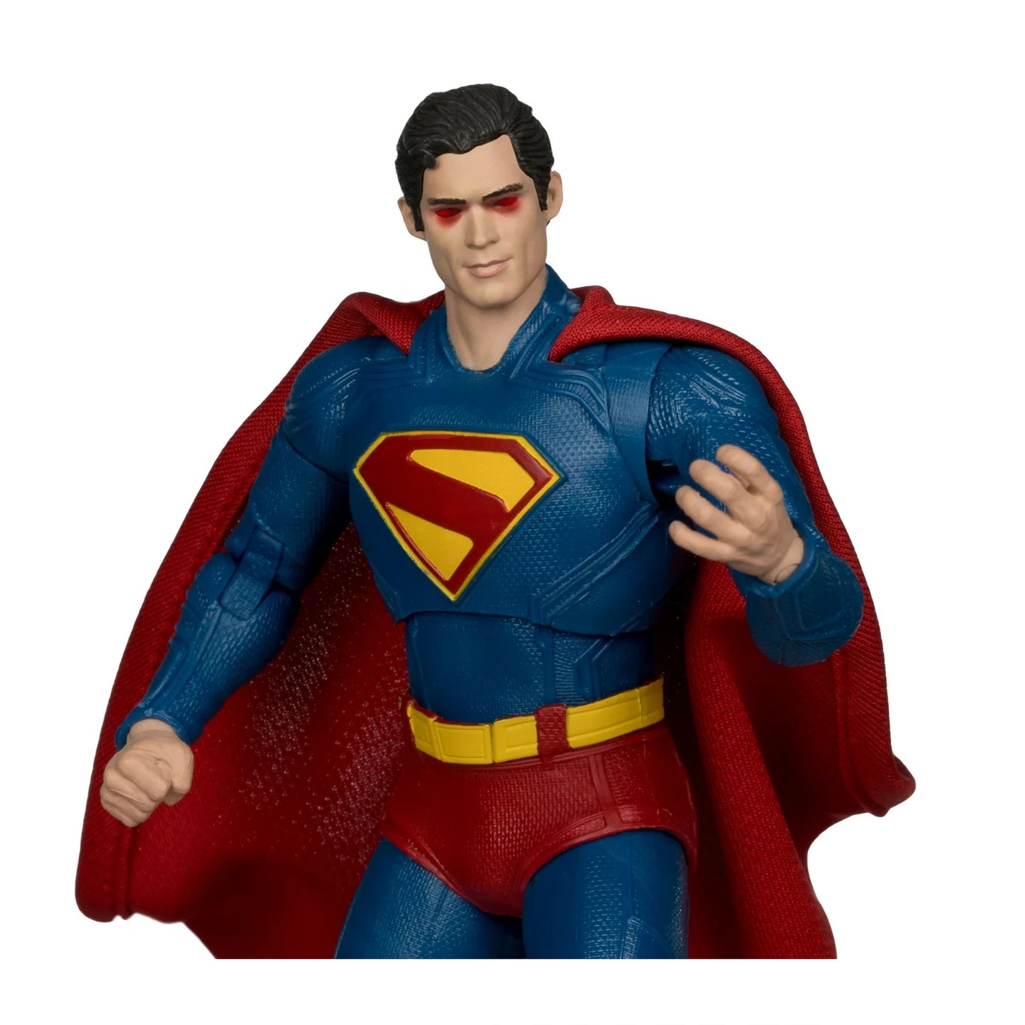 DC Multiverse - Superman Movie (2025) Superman & Krypto Deluxe Theatrical Edition Figure