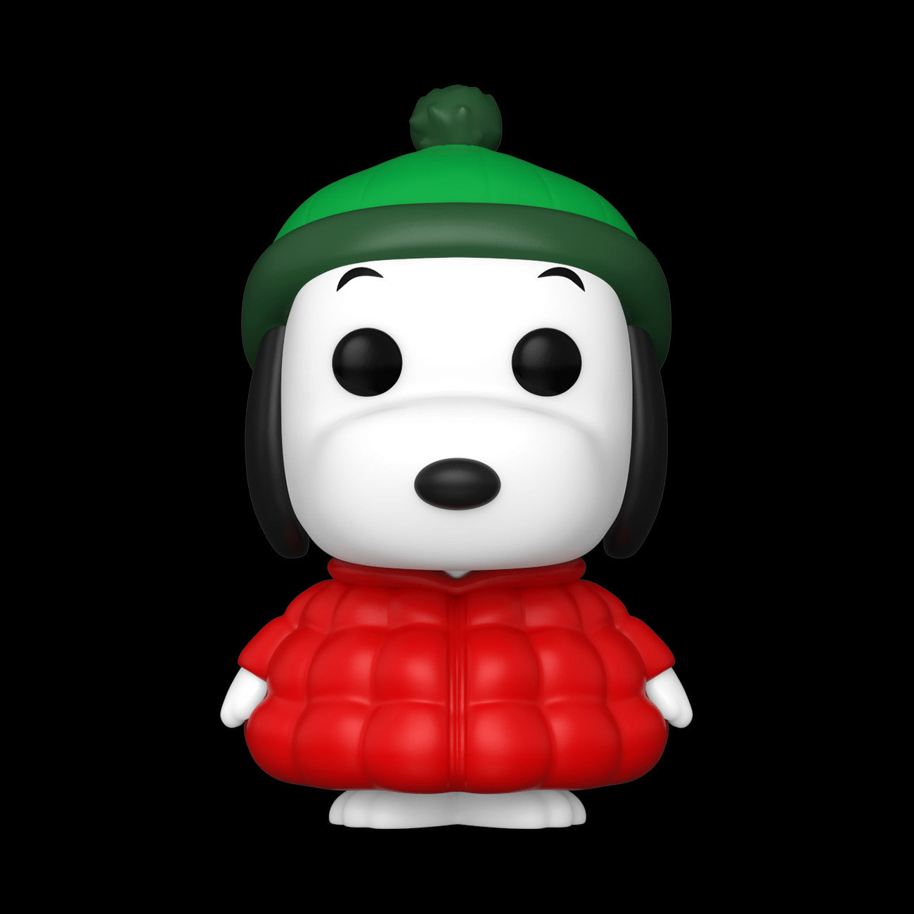 Funko Pop! Television Peanuts - Snoopy in Puffer Jacket # 1681